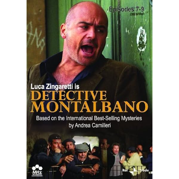 Amazon.com: The Young Montalbano: Episodes 1-3 : Michele Riondino