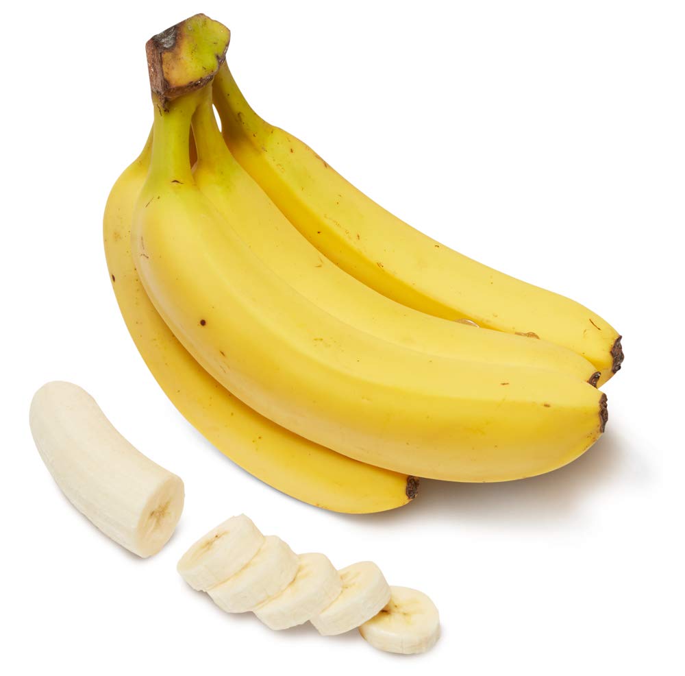 Organic Banana Bunch (4-5 Count)
