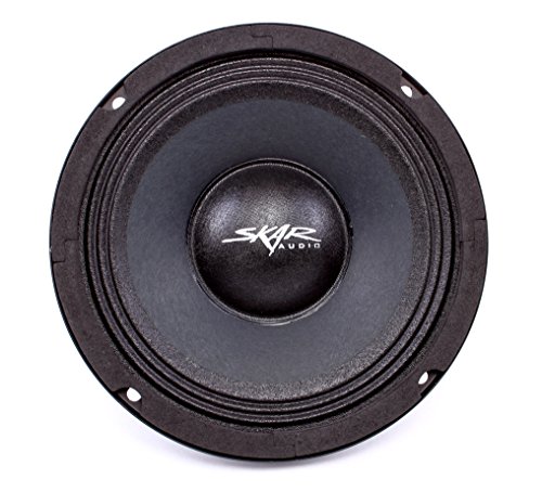 Skar Audio FSX65 8-Ohm 6.5" Pro Audio 150W RMS/250W Max Midrange Speaker