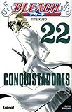 Image de Bleach, Tome 22 : Conquistadores