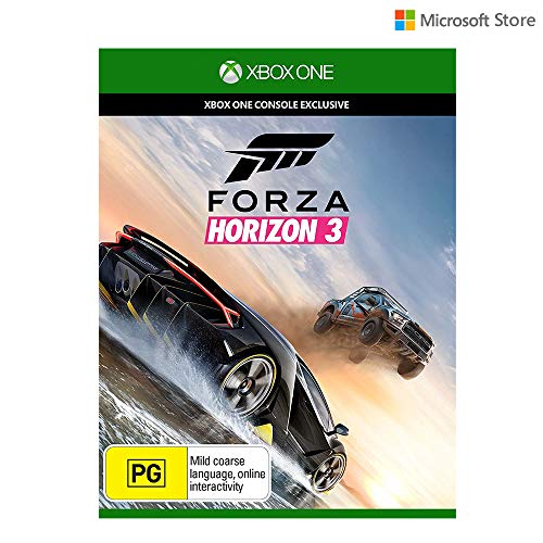 Forza Horizon 3 (Xbox One)