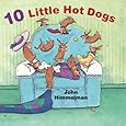 10 Little Hot Dogs