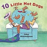 10 Little Hot Dogs
