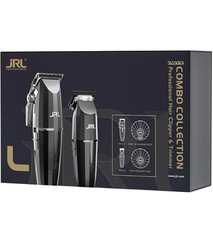 Amazon.com: JRL Onyx Professional Foil Shaver SH2301 for Barber