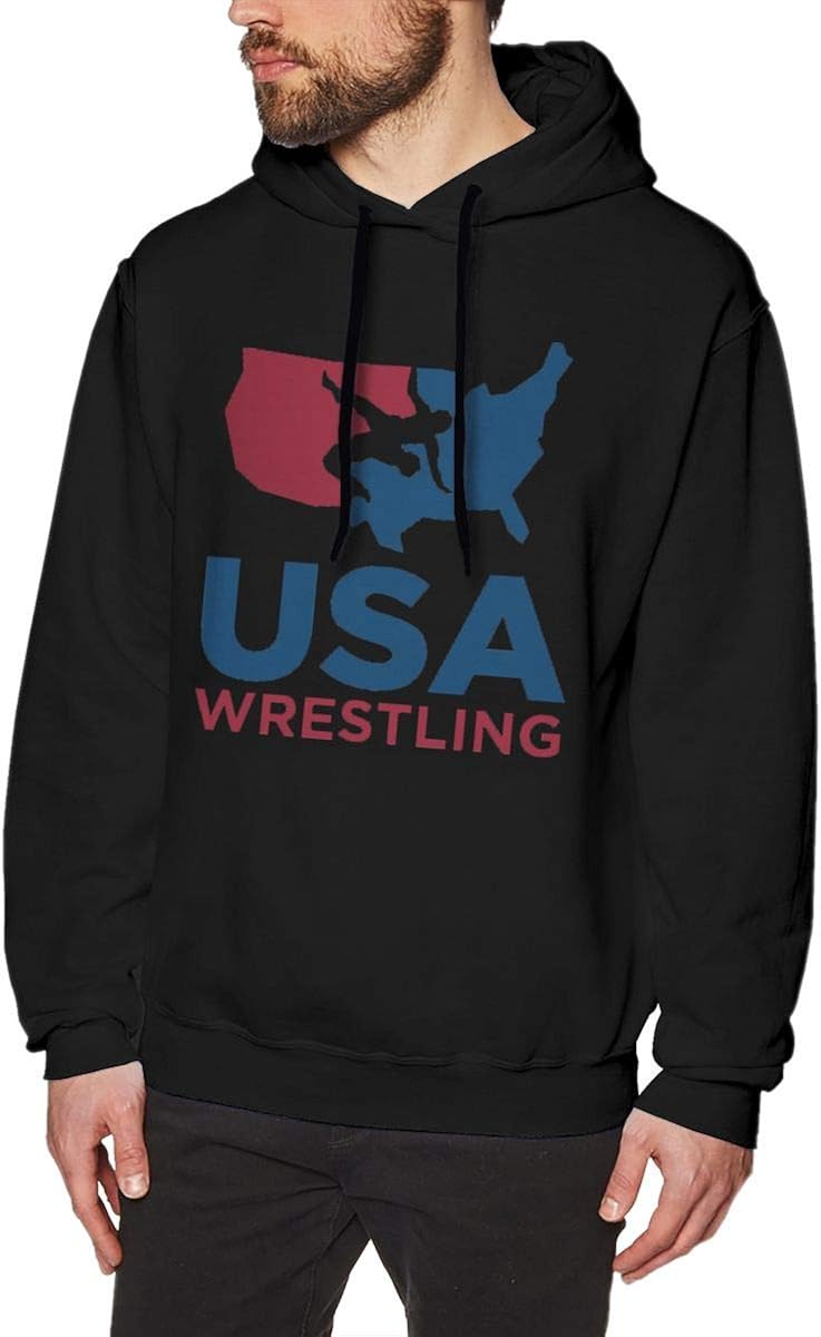 Wrestling hoodies amazon Clearance