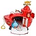 Big Red Boat Twirly Woos Playset