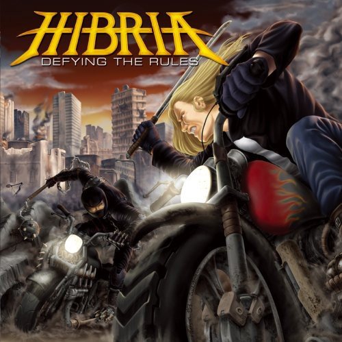 Hibria - Millennium Quest Lyrics - Zortam Music