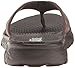 Skechers Performance Men's On The Go 400 Vista Flip Flop, Chocolate, 8 M US