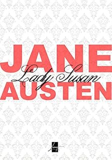 Livro Lady Susan