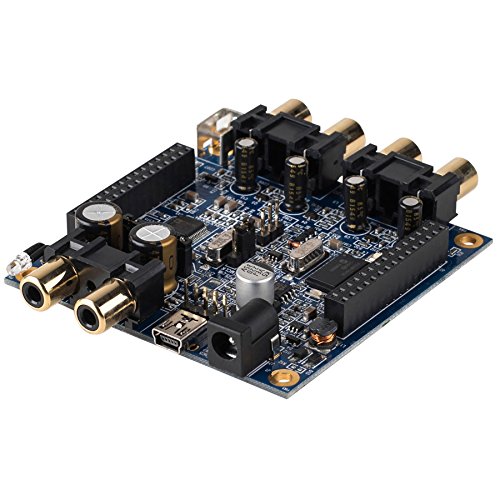 miniDSP 2x4 Kit Digital Signal Processor Assembled Board