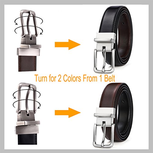 1 Bulliant+Leather+Reversible+Reverse+Colors