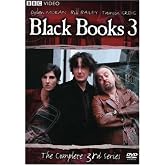 Black Books: The Complete Third Series [DVD]
