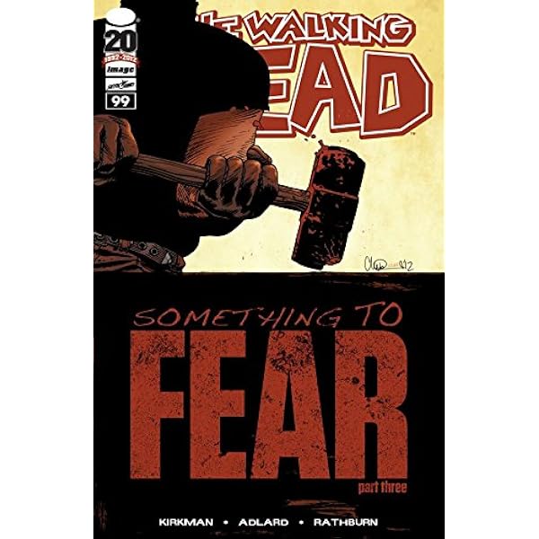 Amazon.com: The Walking Dead #100 eBook : Kirkman, Robert