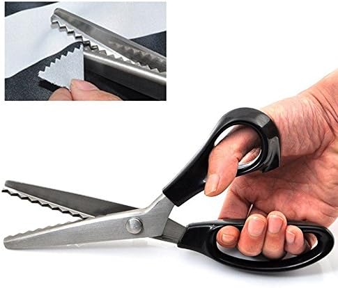 Zig zag sewing scissors Clearance