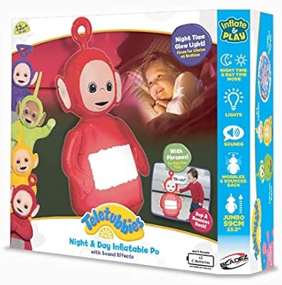 teletubbies night light