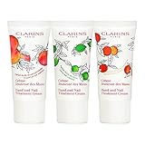 Clarins Scented Hand Creams Limited Edition 3 Piece Set