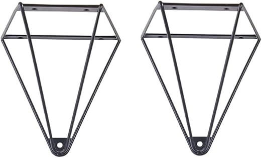 Shelf bracket SZXD Schwere schmiedeeiserne Regalhalterung Wandregal