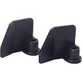 TASP Bread Maker Machine Paddles for Breadman TR-2200C TR2500BC, Pack of 2 | Nonstick Coated Kneading Blades for TR2700 TR777SPR TR555LC TR4000 TR441 TR888, Cuisinart CBK-110 CBK-110P1, Breville BBM800