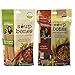 Variety Rachael Ray Nutrish Soup Bones Dog Treats Real Beef & Barley and Chicken & Veggies - Each Pack 6.3 oz/ 3 Chew Treats by Rachael Ray