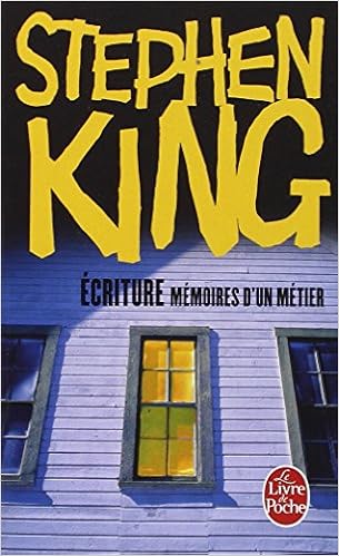 Résultat de recherche d'images pour "stephen king ecriture"