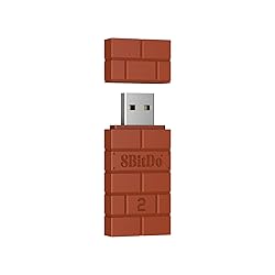 8BitDo Wireless USB Adapter 2 for Switch/Switch