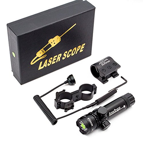 6 Shockproof+Tactical+Barrel+Mounts+Pressure