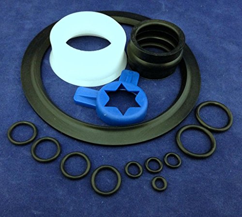 Soft Serve Parts X44717 Tune-up Kit for Models: 320, 321, 750 &amp; 751,Pack of 1