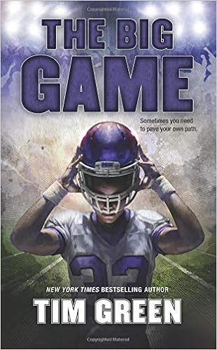 The Big Game, by Tim Green
