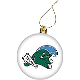 Tulane University Holiday Christmas Ornament