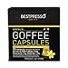 Bestpresso Coffee for Nespresso Original Machine 120 pods Certified Genuine Espresso Flavored Pack Vanilla Pods Compatible with Nespresso Original 60 Days Satisfaction Guarantee