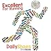 DailyShoes Round Waxed Shoelaces Oxford Flat Dress Canvas Sneaker Shoe Laces (27