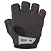Harbinger Women's Power Weightlifting Gloves with StretchBack Mesh and Leather Palm (Pair) (2017 Model)