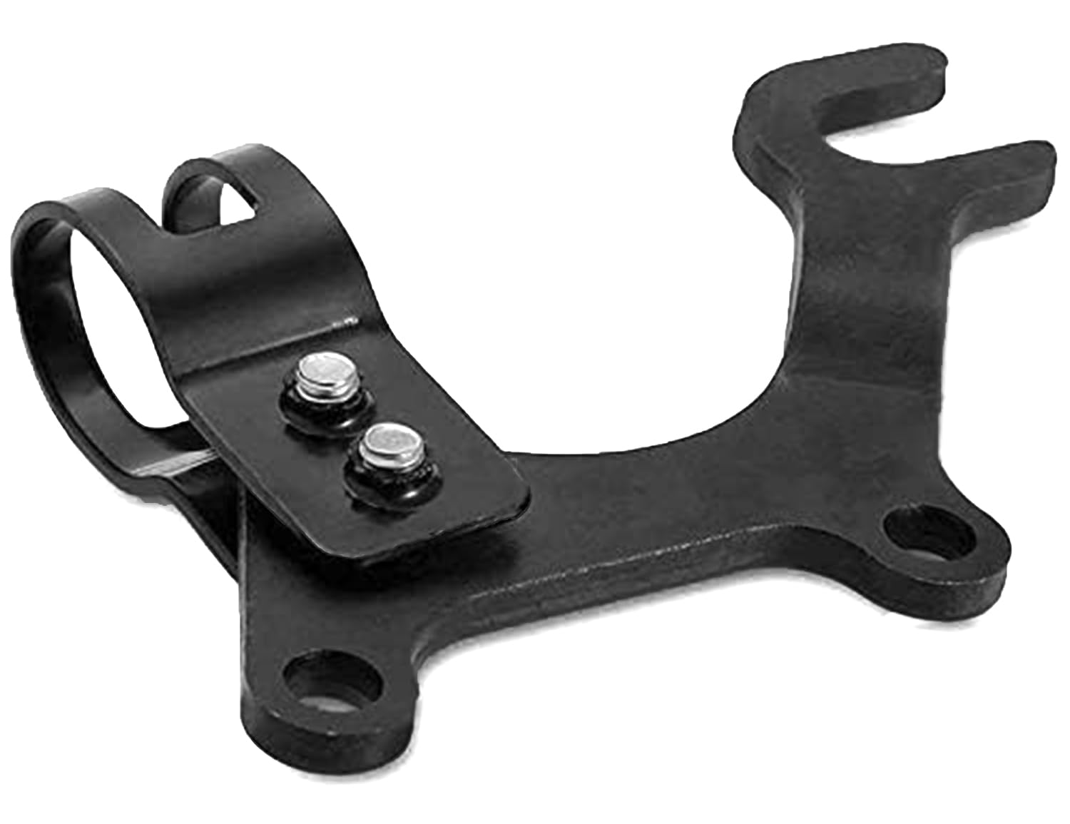 Young Wolf 31.8mm Disc Brake Bracket Converter Frame Adapter Mounter Holder Mountain Bike Road Bicycle Maintenance Replacement Part Accessories