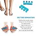 Fittest Pro Toe & Bunion Relief (9 in 1) Package - Toe Straightener, Separator, Spreader, Corrector, Protector, Spacer, Stretcher - Bunion Night Splint, Shield, Support, Cushions, Bootie (Pack of 17)