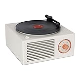 KESYOMA Old Fashioned Classic Vinyl Record Player