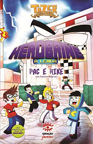 Livro Herobrine A lenda