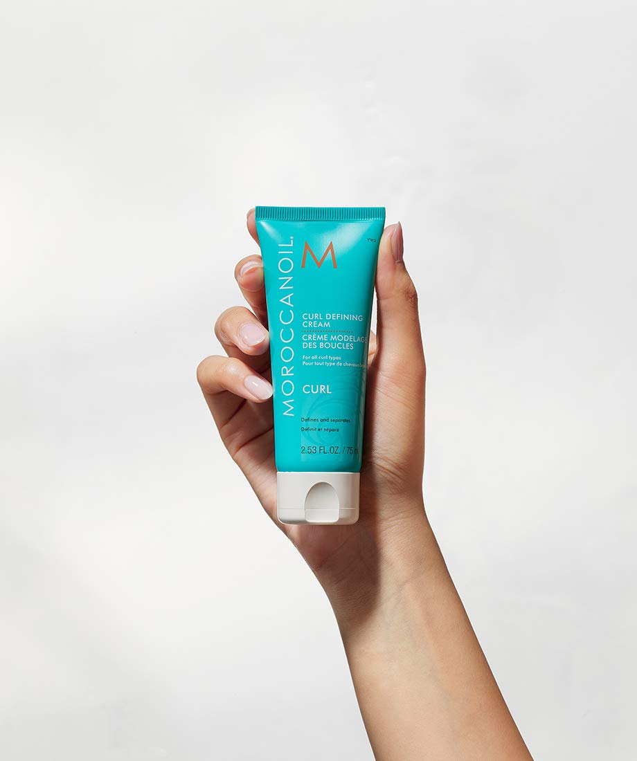 Moroccanoil Curl Defining Cream, Travel Size: Premium Beauty