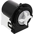 LG Electronics 4681EA1007D 4681EA2001T Washing Machine Drain Pump and Motor Assembly