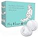 Hey Mama Disposable Nursing Pads - (120) Super Absorbent, Ultra Comfortable & Individually Wrapped