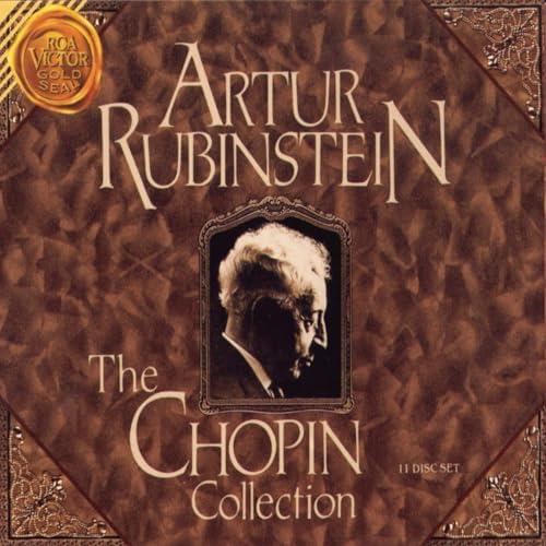 Arthur Rubinstein - Arthur Rubinstein - Complete Album Collection