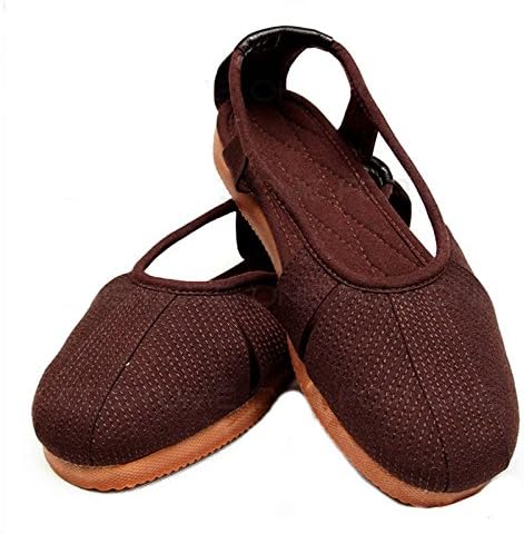 joyconer Zen Buddhist Meditation Temple Clergy Monk Kungfu Arhat Footwear