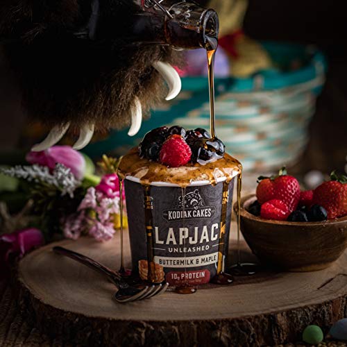 5 Kodiak+Cakes+Pancake+Protein+Buttermilk