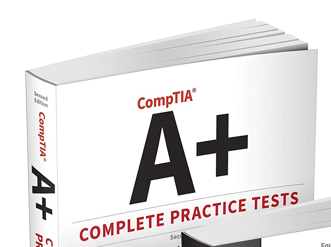 CompTIA A+ Complete Certification Kit: Exam Core 1 220-1001 and Exam Core 2 220-1002