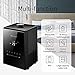Proscenic air humidifiers,Air humidifiers with App &Alexa Control,Constant Temperature and Humidity,Aromatherapy Function,5.5L Large Capacity