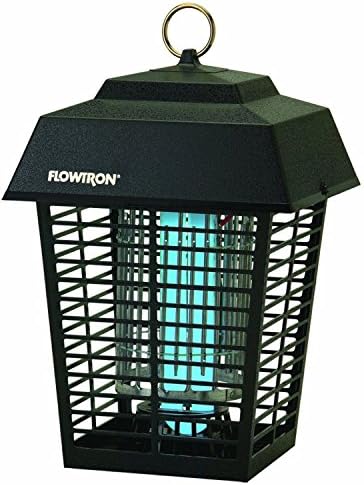 Electronic Bug Zapper Insect Mosquito Fly Killer Electric Outdoor Cover 1/2 Acre