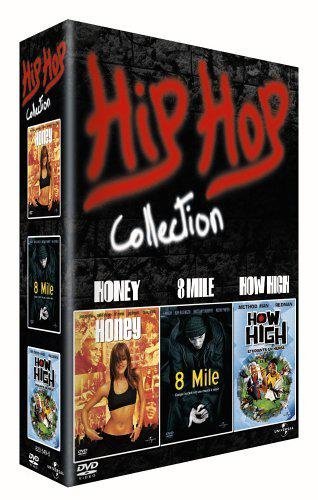 Hip Hop Collection - Honey + 8 Mile + How High (Étudiants En Herbe)