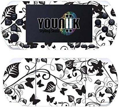 YOUNiiK Styling Skins Cover Sticker Sony PlayStation Portable PSP 3004 Slim & Lite - Aponi