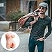 Mini Pussy Ass Male Masturbator for Men Masturbation，3D Realistic Sex Toy with Virgin Vagina and Anal Stroker, Pocket Pussy with 2 Hole for Man Orgasm