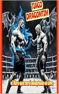 Livro TIAGO DRAGOMTIM: VOL 1