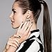 Headphones In-Ear Earbuds Earphones, Acode 3.5mm Metal Housing Magnetic Best Wired Bass Stereo Headset Built-in Mic/Hands-free/Volume Control+Carrying Case+3 Pair EarBuds (S/M/L) (Gold)